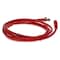 Add-On 1FT RJ-45 MALE TO RJ-45 MALE SHIELDED STRAIGHT RED CAT6 STP COPPER PVC ADD-1FCAT6S-RD - alternate 3